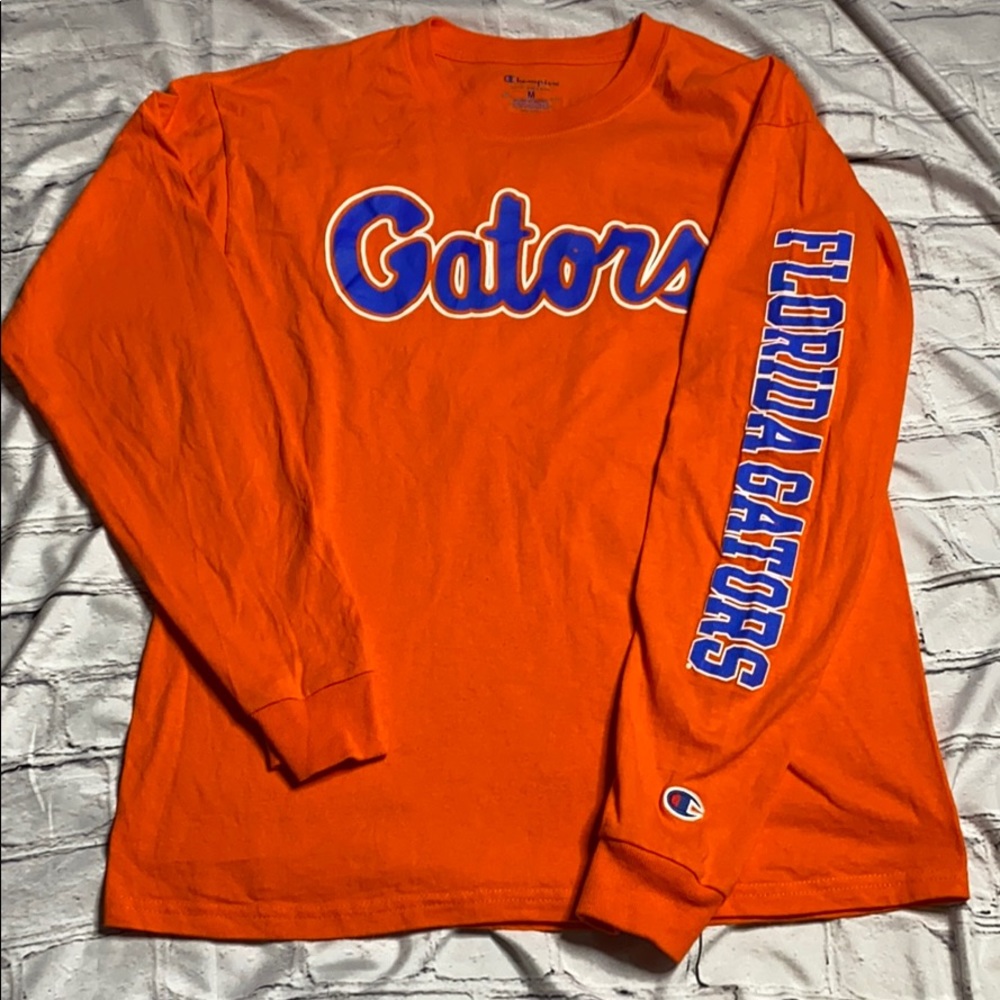 Women’s Florida gators champion long sleeve shirt